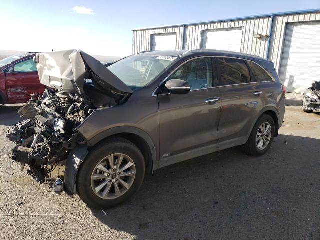  KIA SORENTO 2019 Угольный