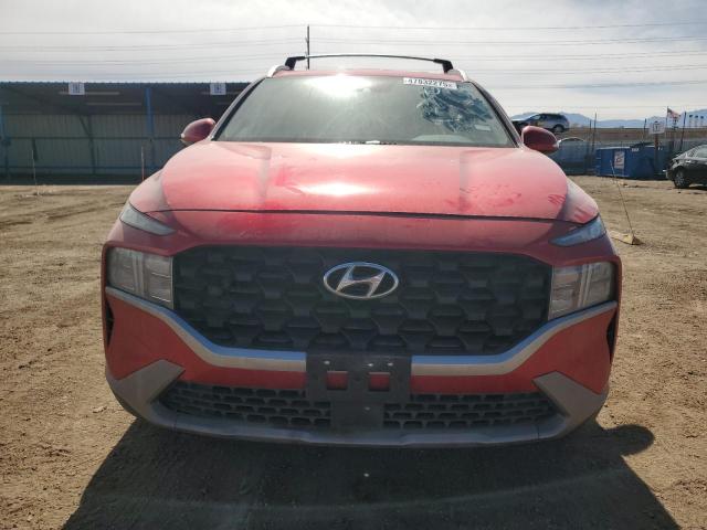  HYUNDAI SANTA FE 2023 Czerwony