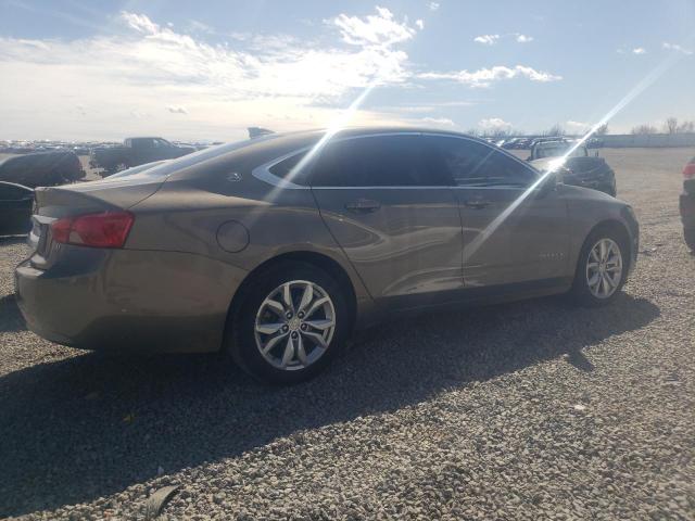  CHEVROLET IMPALA 2018 Szary