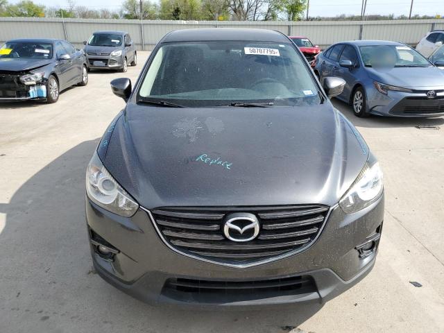  MAZDA CX-5 2016 Сharcoal