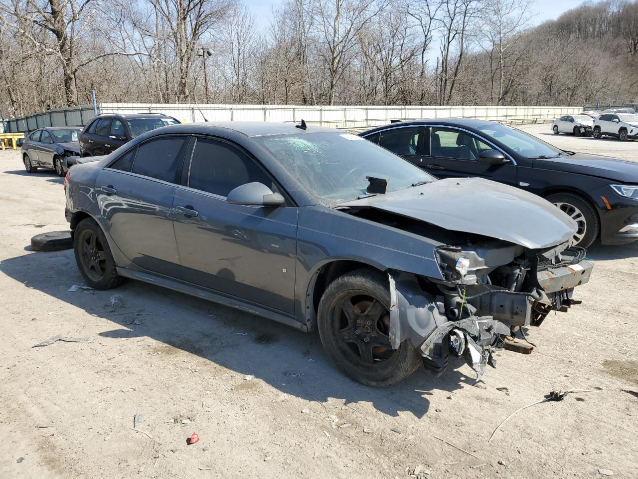 2009 Pontiac G6 - Image 4