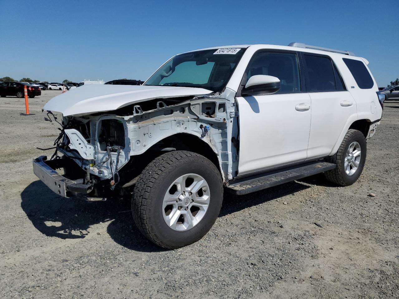 2015 Toyota 4Runner Sr5 for Sale in Antelope, CA - Front End