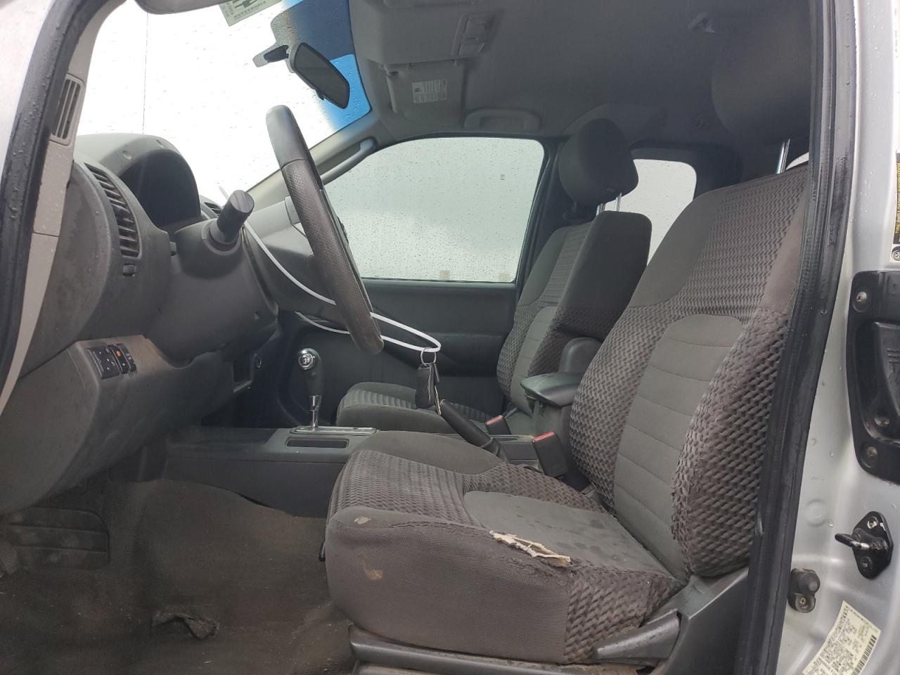 2006 Nissan Navara (Frontier) - Image 7