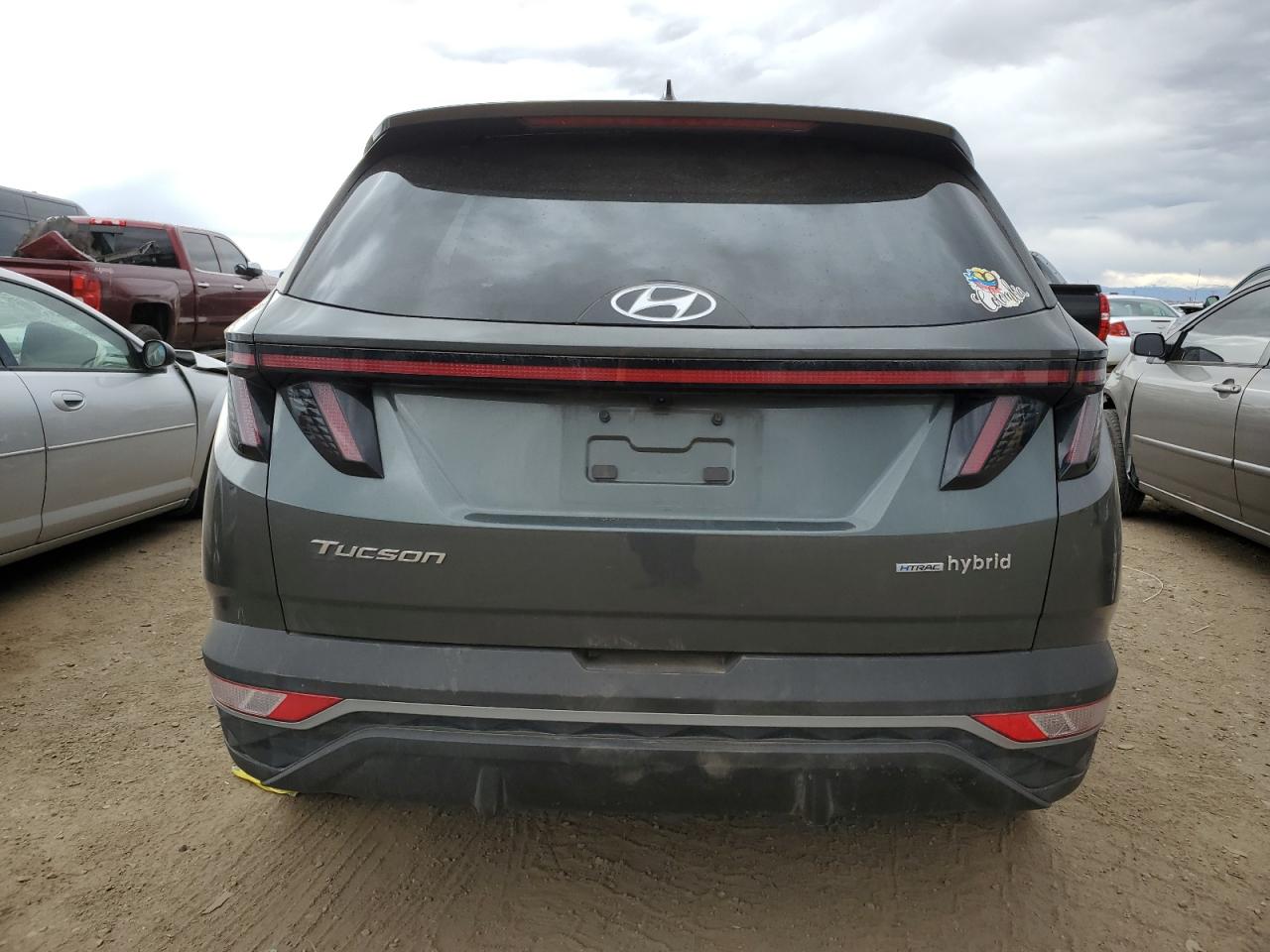 2024 Hyundai Tucson - Image 6