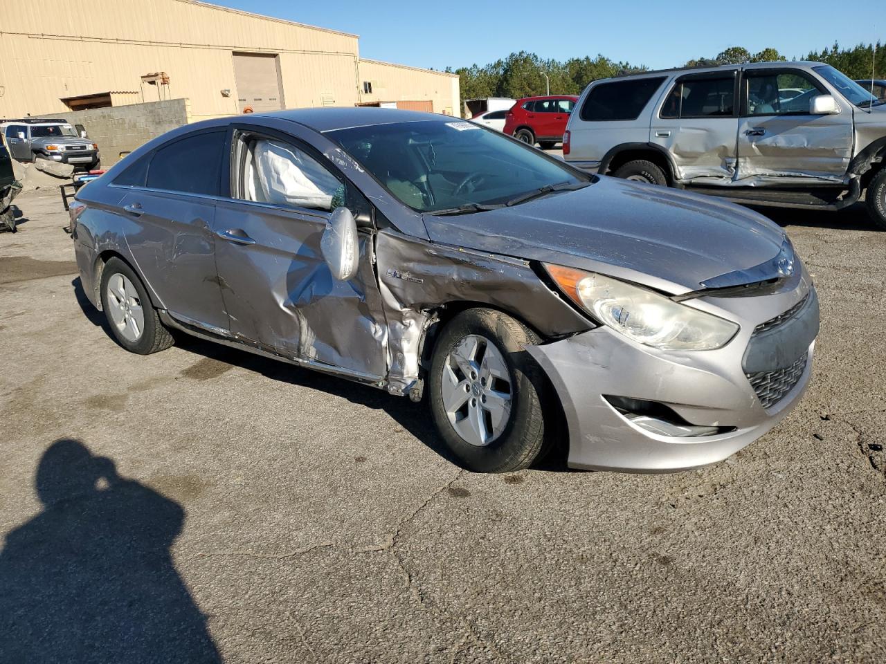 2011 Hyundai Sonata - Image 4