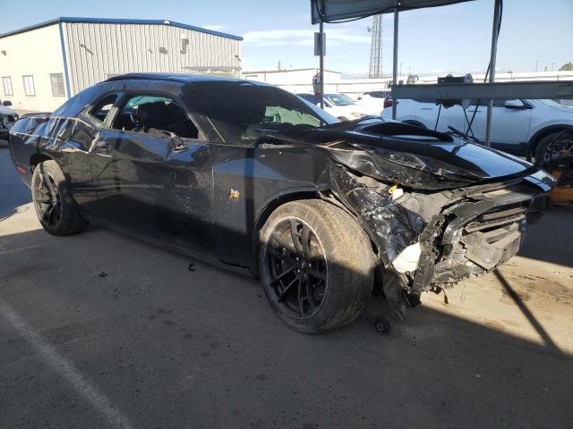  DODGE CHALLENGER 2022 Черный