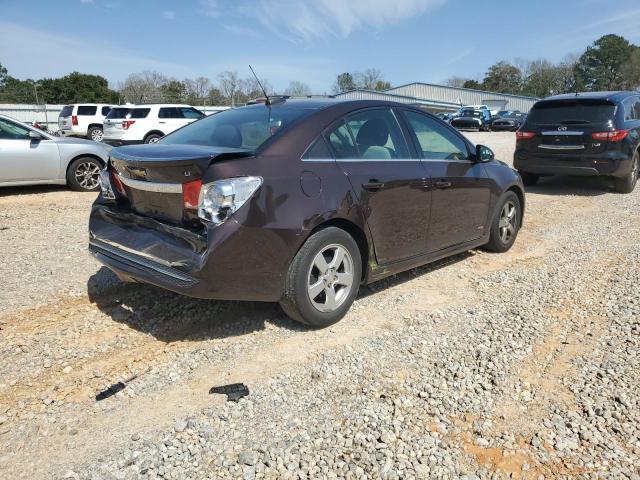  CHEVROLET CRUZE 2015 Коричневый