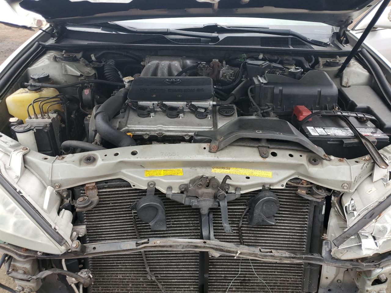 2002 Toyota Camry - Image 11