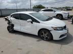 2014 Honda Civic Lx იყიდება Wilmer-ში, TX - Rear End