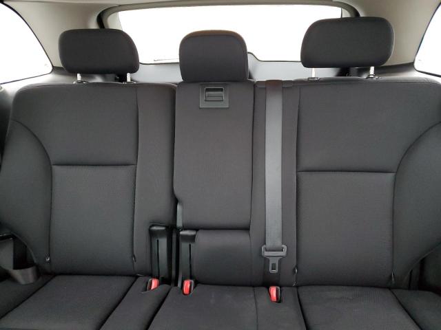 2010 FORD EDGE SEL