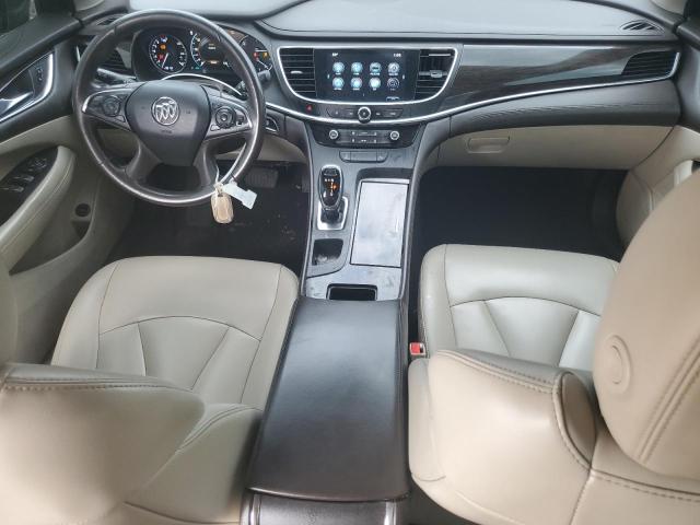 Седани BUICK LACROSSE 2017 Сірий