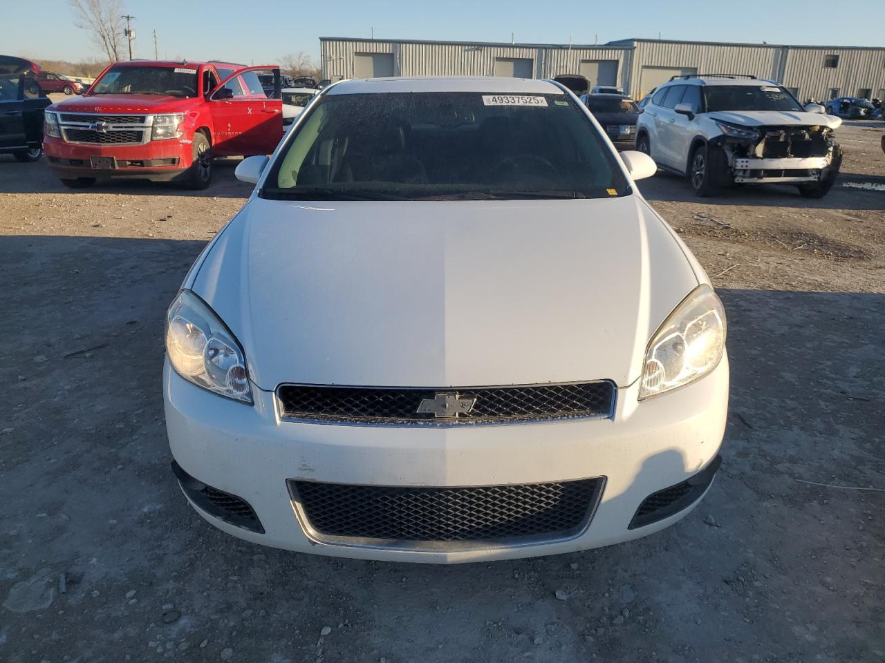 2014 Chevrolet Impala - Image 5