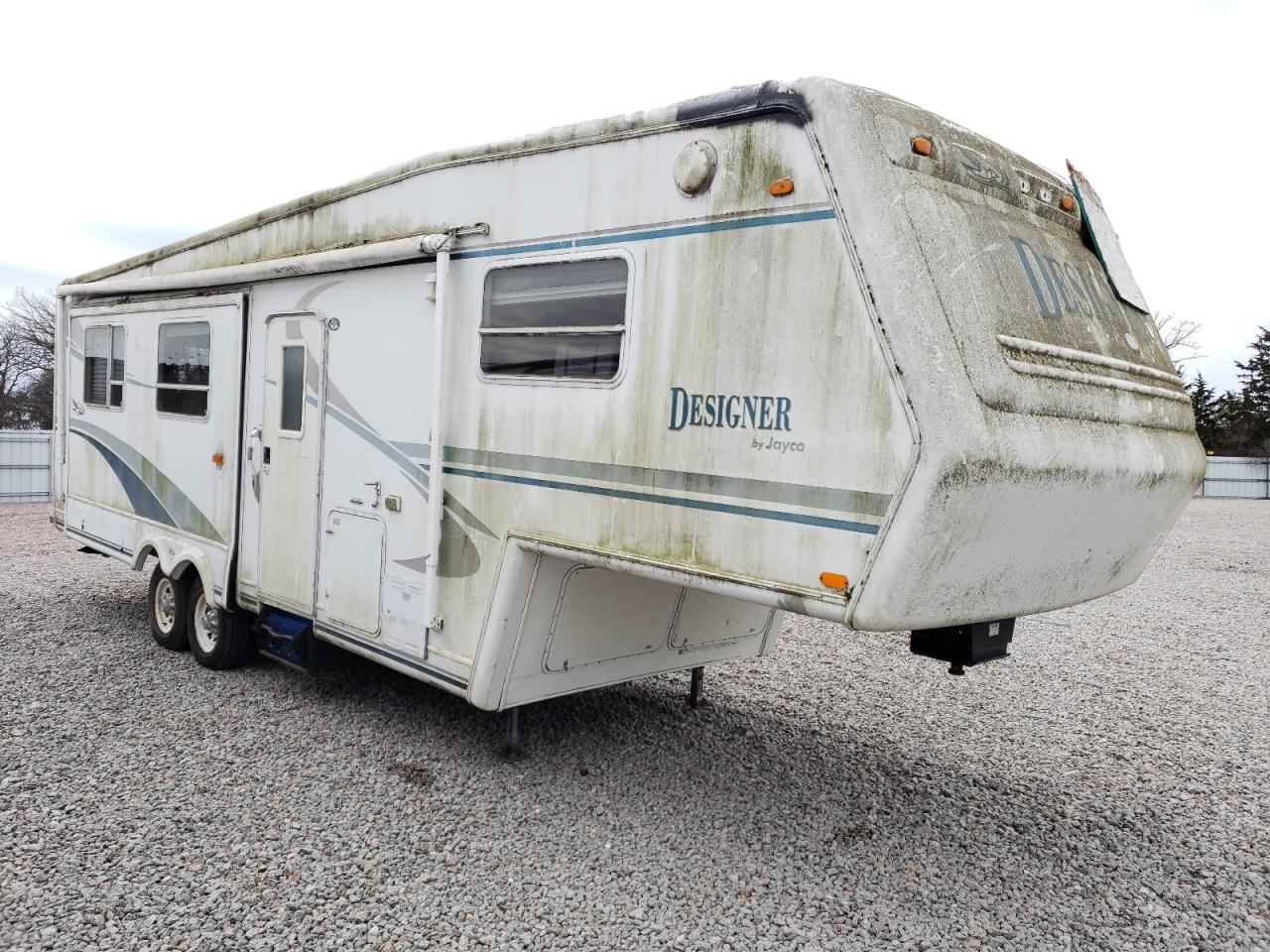 2000 Jayco 5Th Wheel de vânzare în Avon, MN - Top/Roof
