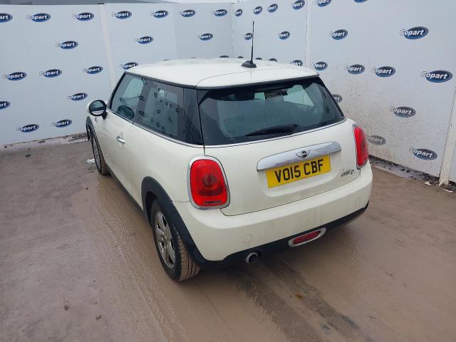 2015 MINI ONE D