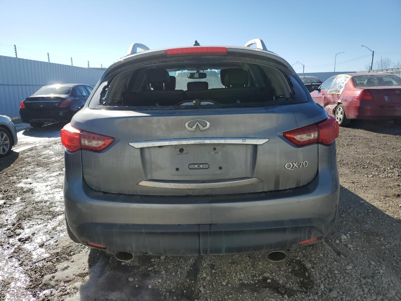 2014 Infiniti QX70 - Image 6