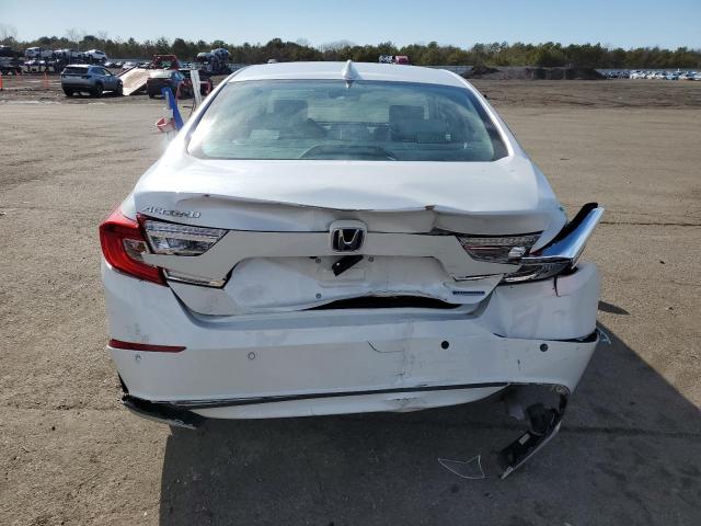  HONDA ACCORD 2021 White