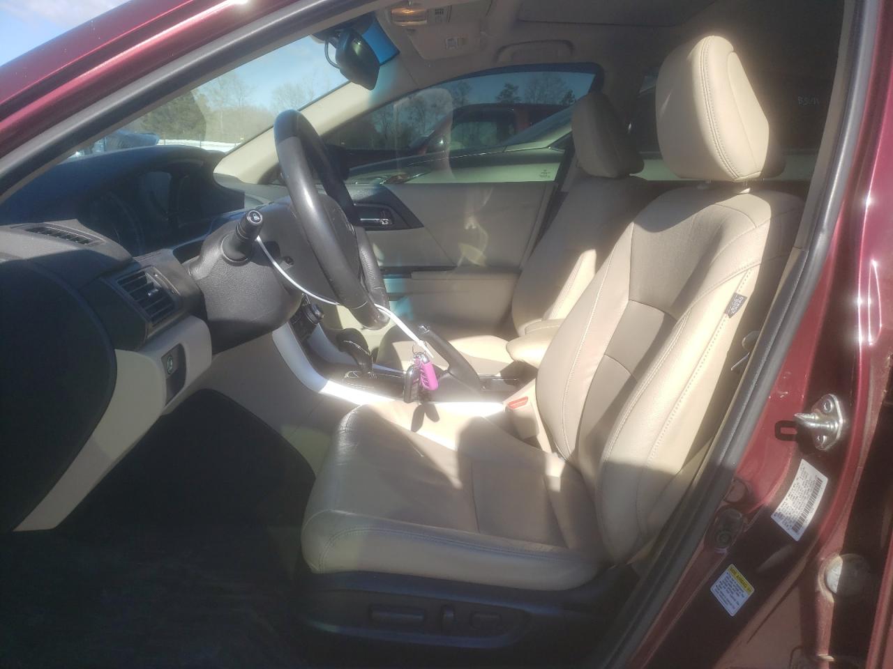 2015 Honda Accord - Image 7
