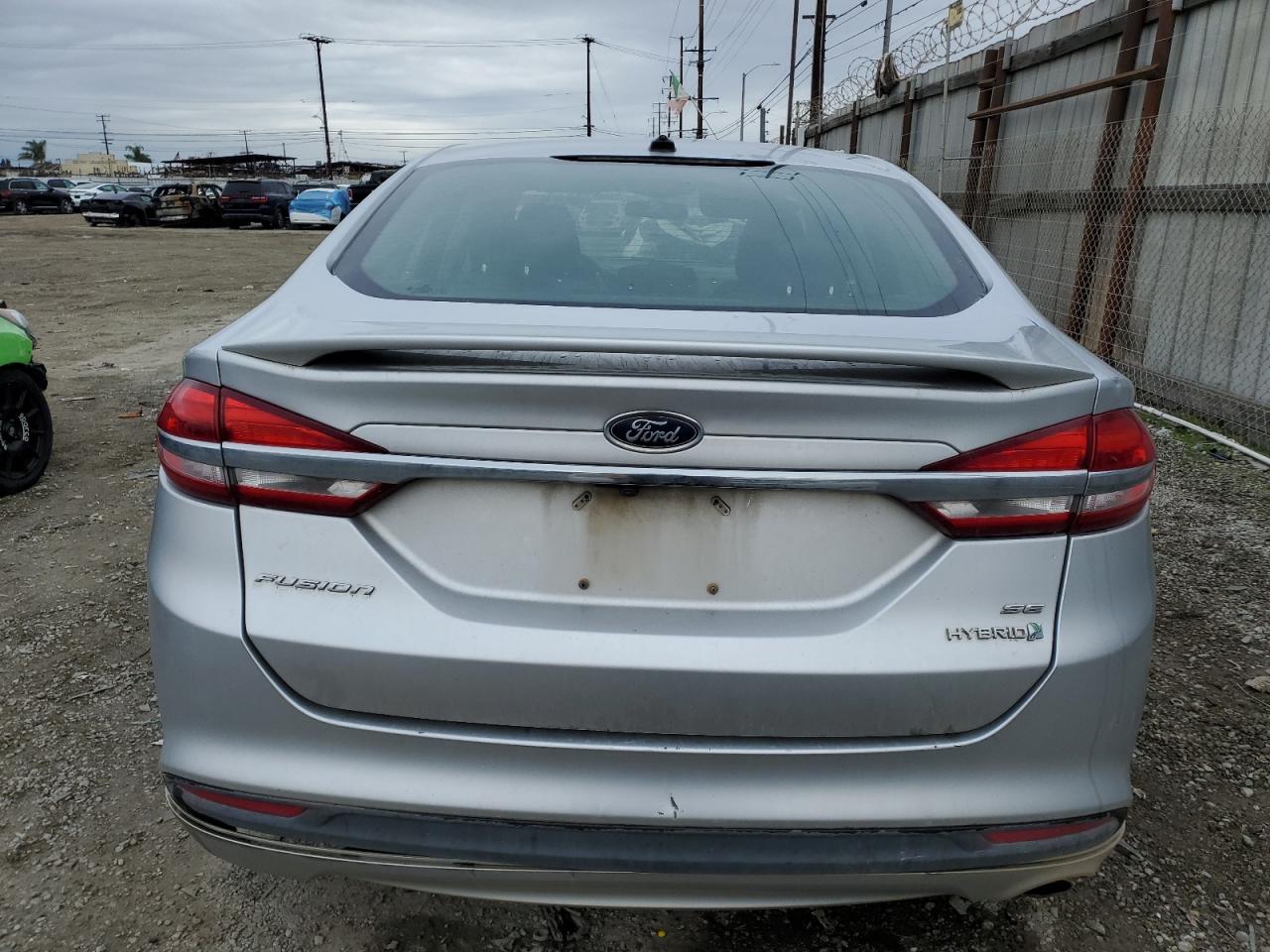 2018 Ford Fusion - Image 6