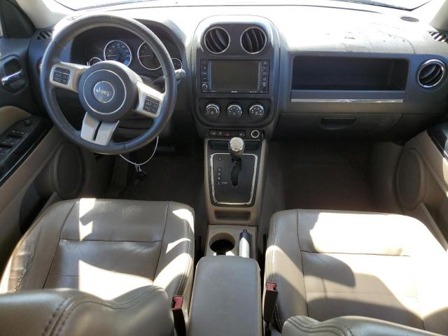  JEEP PATRIOT 2012 Black