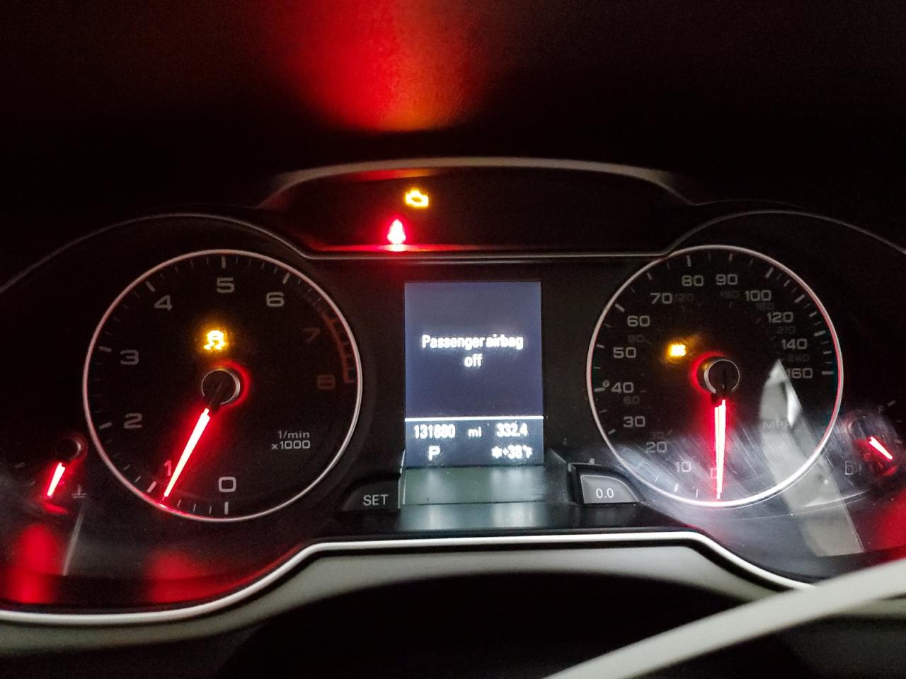 2015 Audi A4 - Image 9