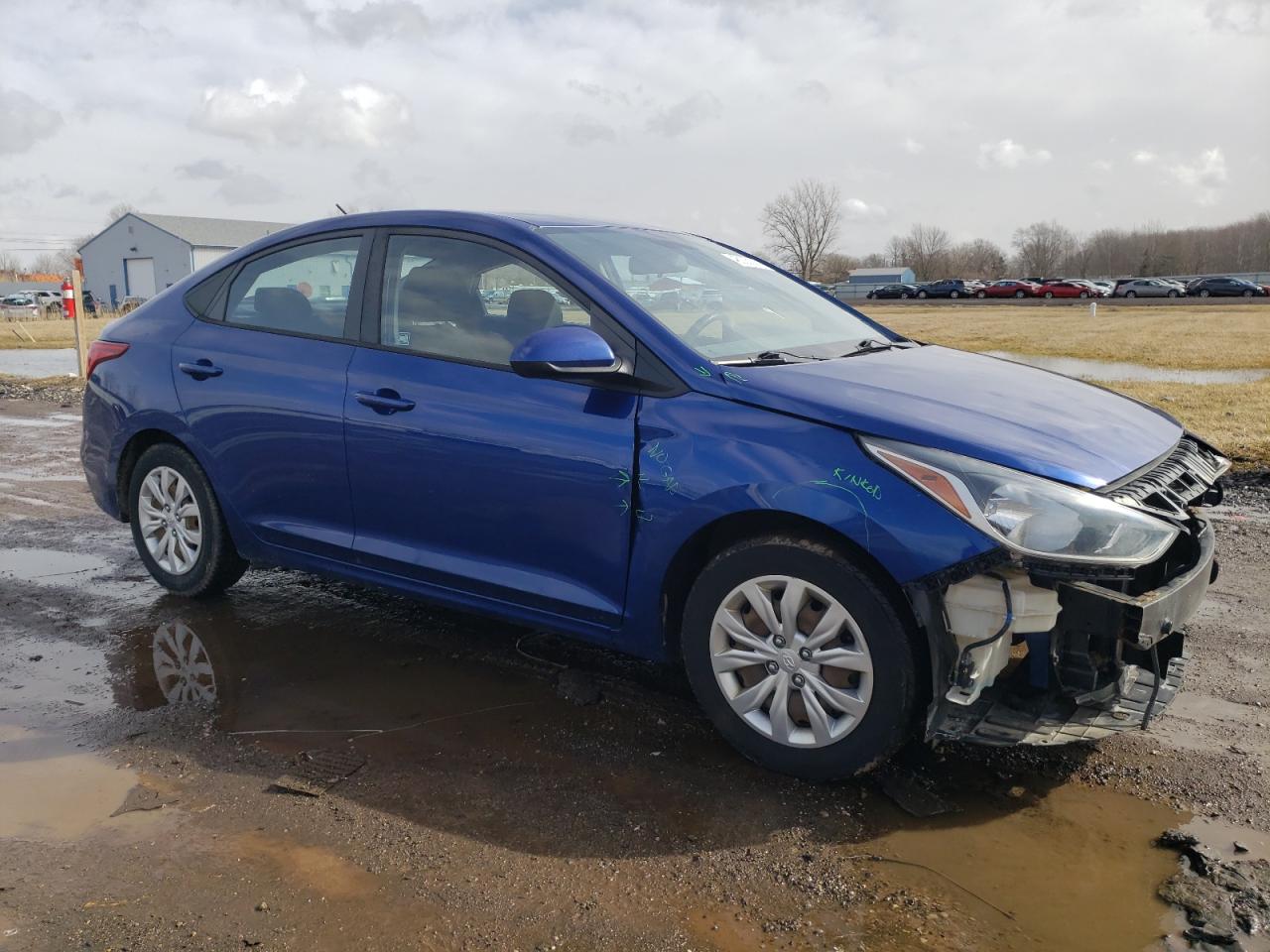2019 Hyundai Accent - Image 4