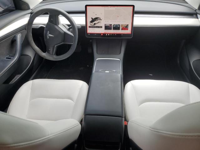  TESLA MODEL 3 2022 White