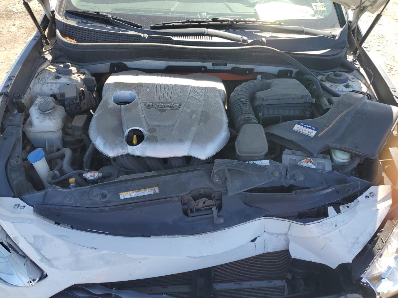 2012 Hyundai Sonata - Image 11