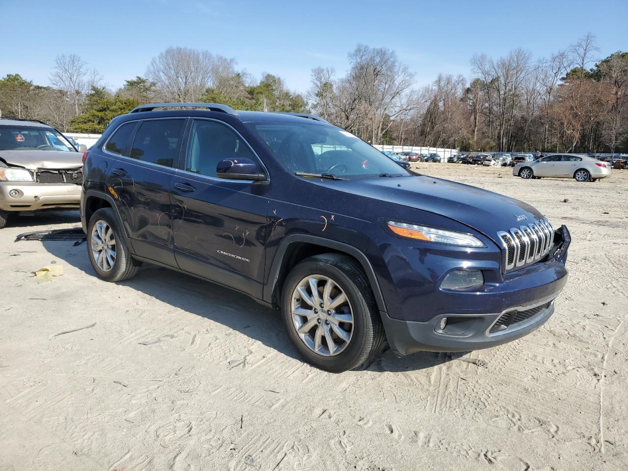 2016 Jeep Grand Cherokee - Image 4