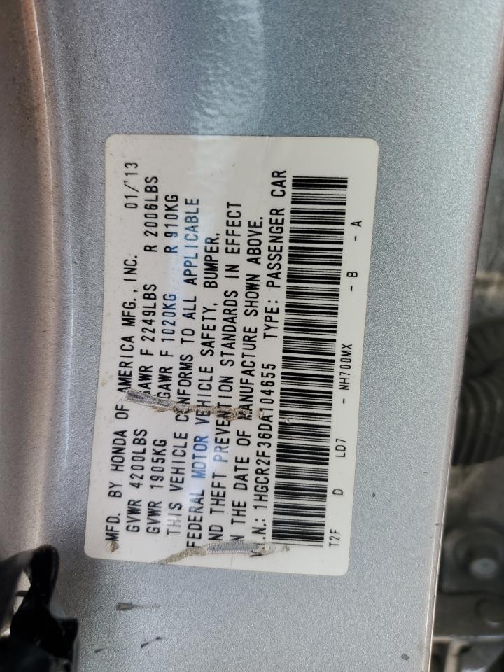 2013 Honda Accord - Image 15