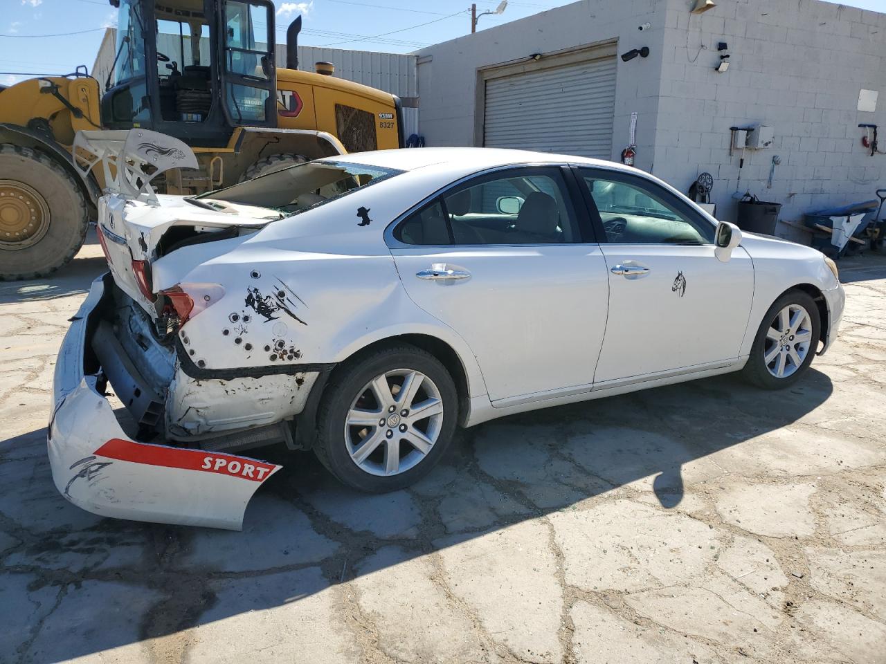 2009 Lexus ES - Image 3