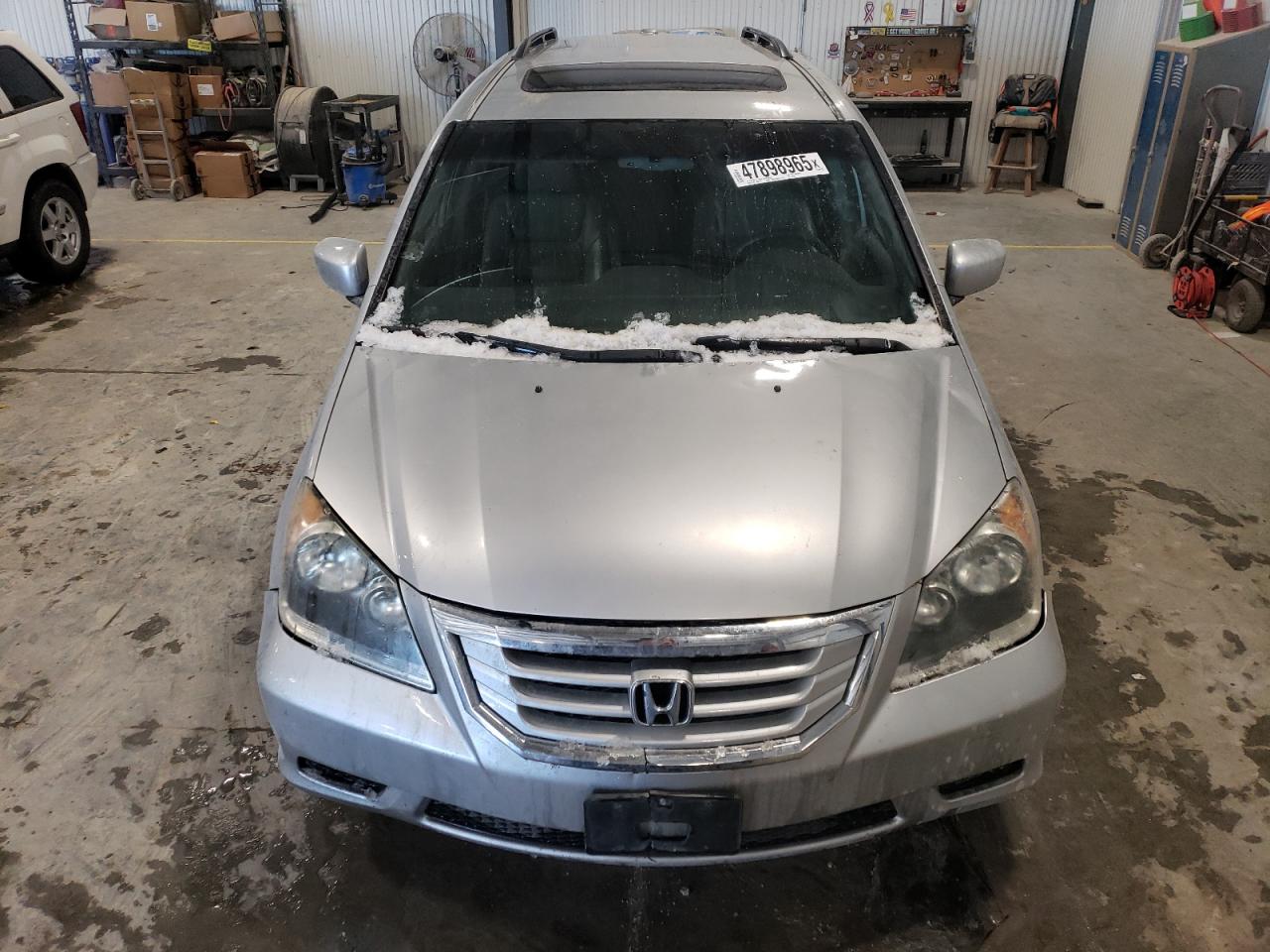 2010 Honda Odyssey - Image 5