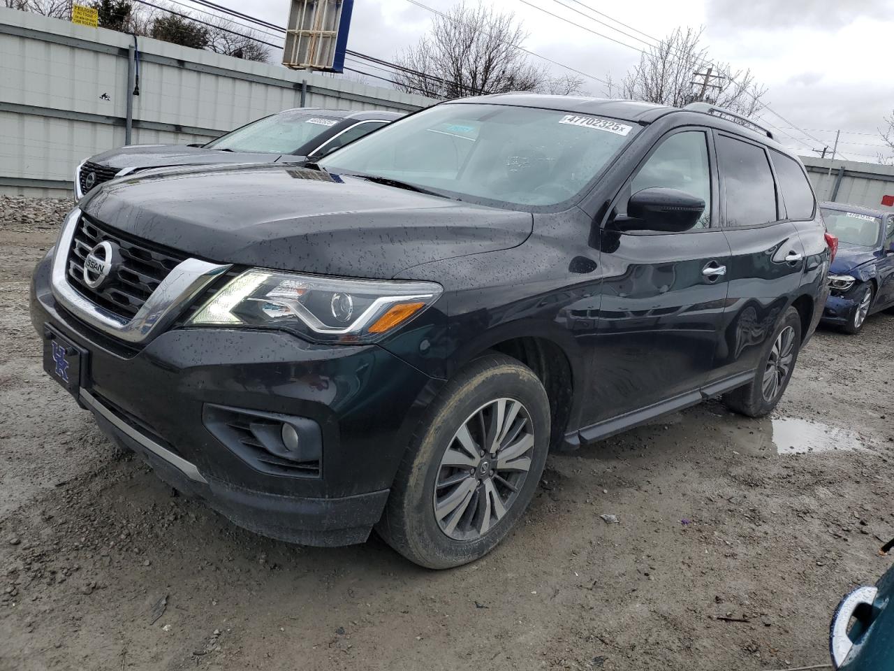 2018 Nissan Pathfinder S for Sale in Walton, KY - Mechanical