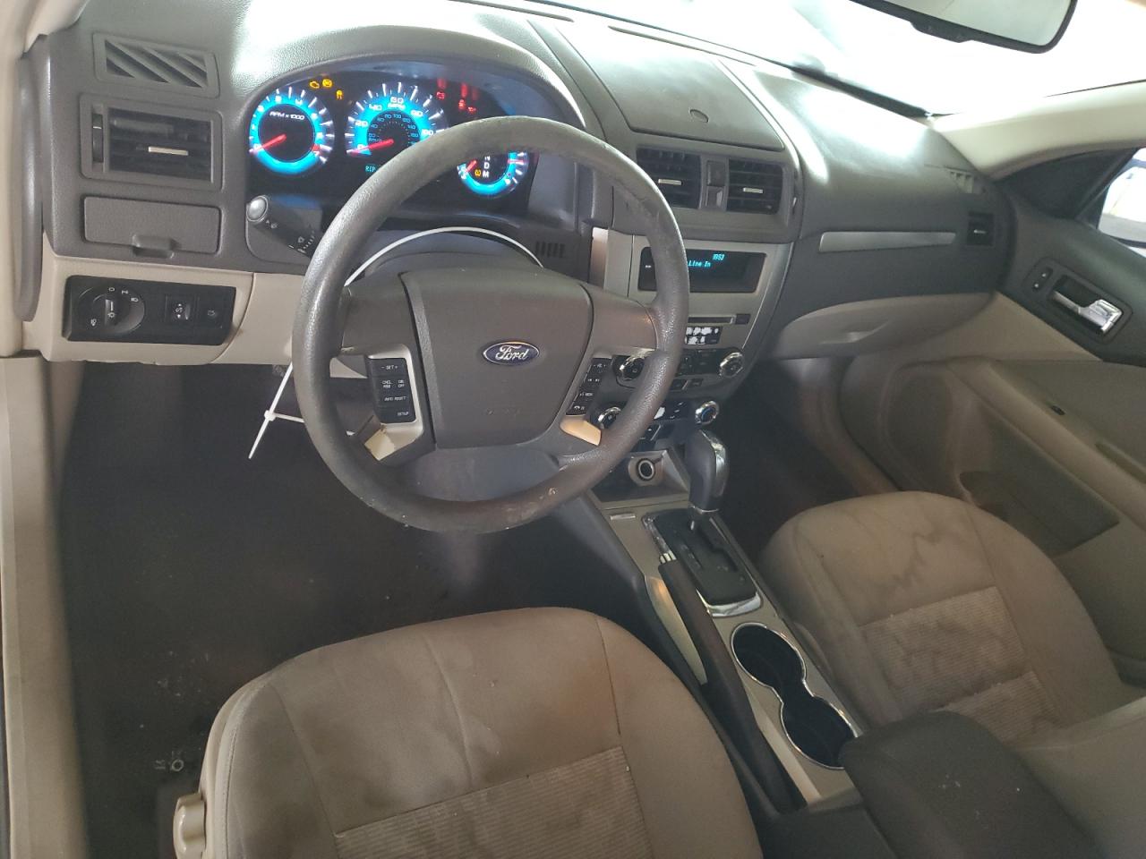 2010 Ford Fusion - Image 8