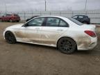 2017 MERCEDES-BENZ C 43 4MATIC AMG for sale at Copart AB - EDMONTON