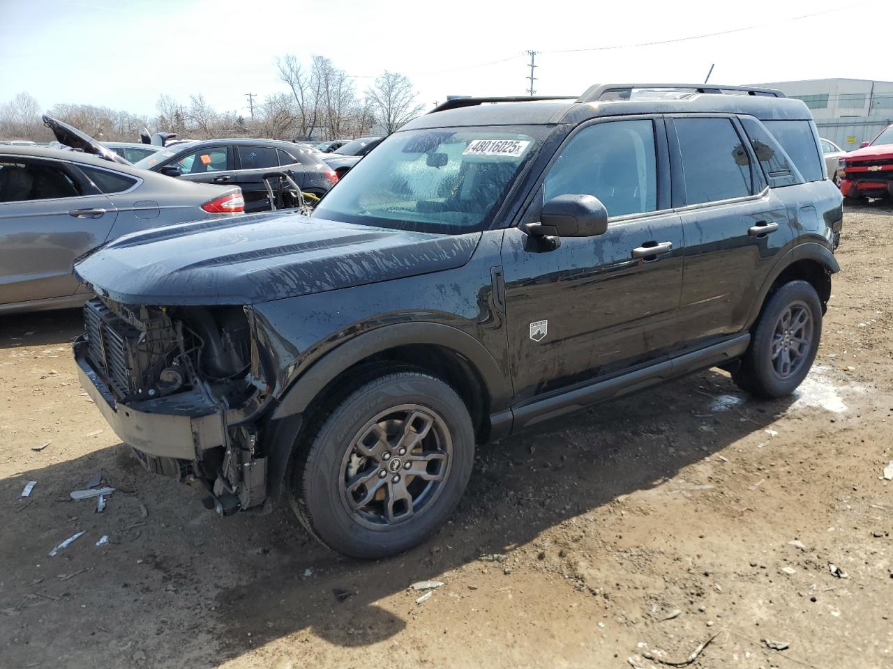 2021 Ford Bronco Sport Big Bend for Sale in Chicago Heights, IL - Front End