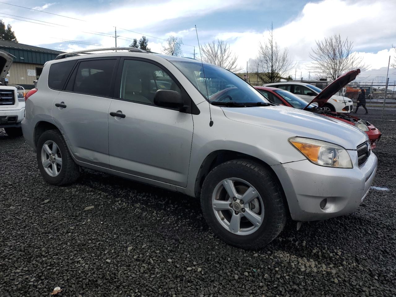 2008 Toyota RAV 4 - Image 4