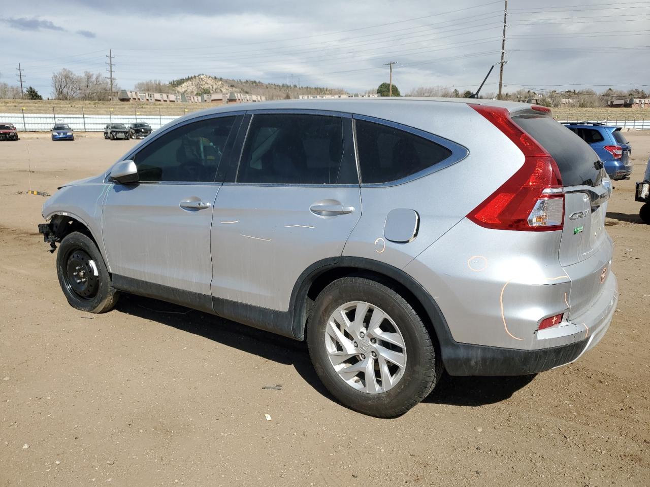 2015 Honda CR-V - Image 2