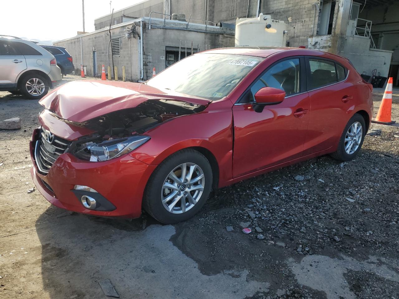 2014 Mazda 3 - Image 1