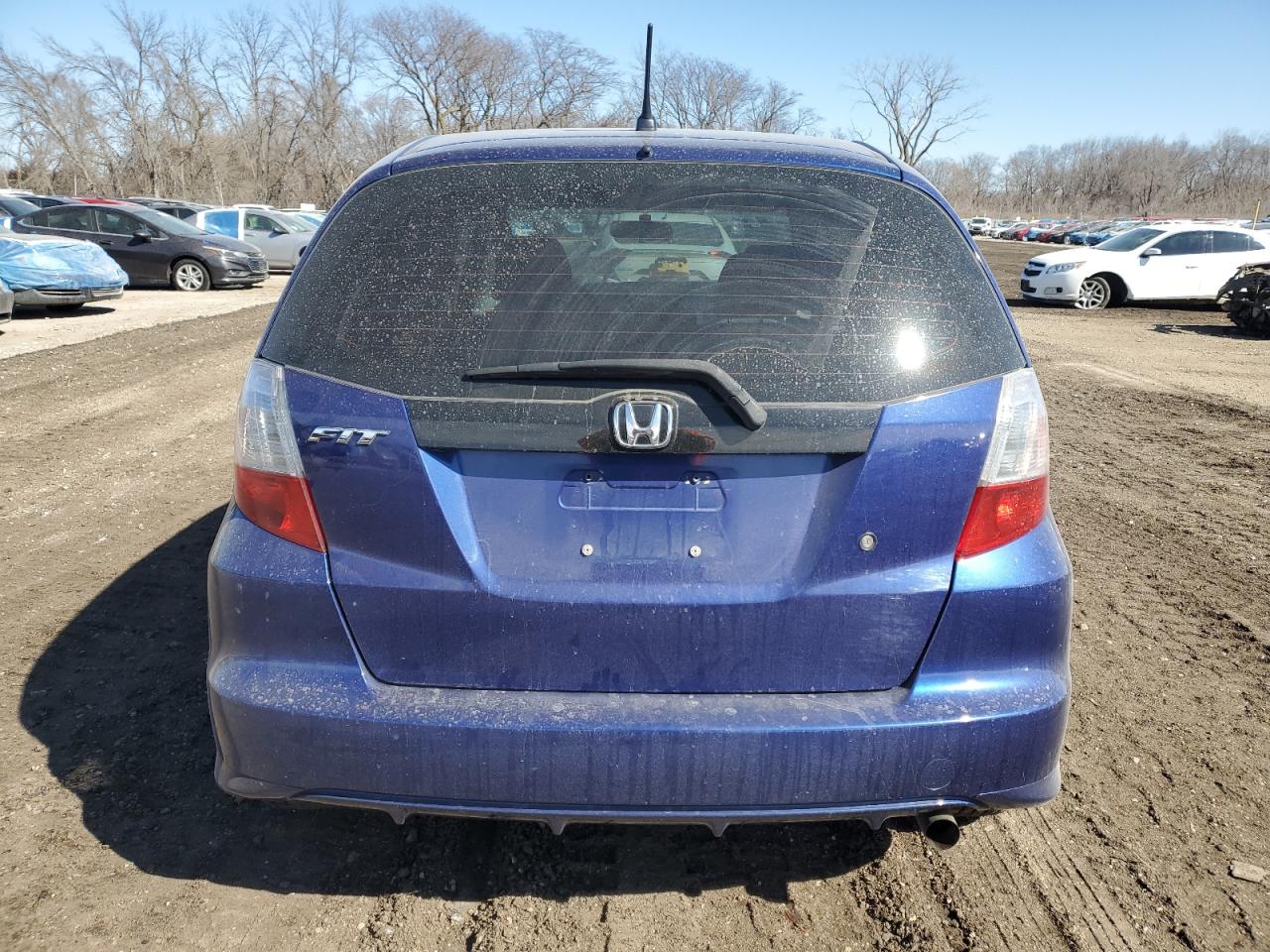 2009 Honda Fit - Image 6