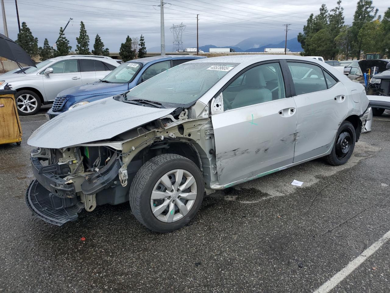 2015 Toyota Corolla - Image 1