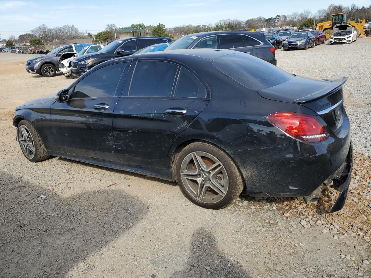2019 Mercedes-Benz C-klasse - Image 2
