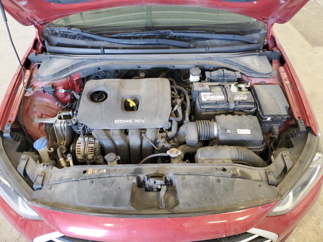 2017 Hyundai Elantra - Image 13