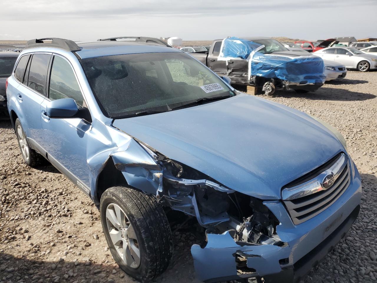 2010 Subaru Outback - Image 4