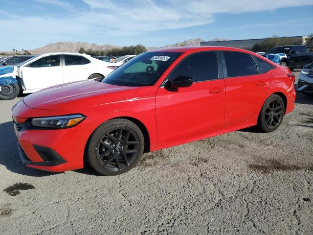 HONDA CIVIC SPOR 2024