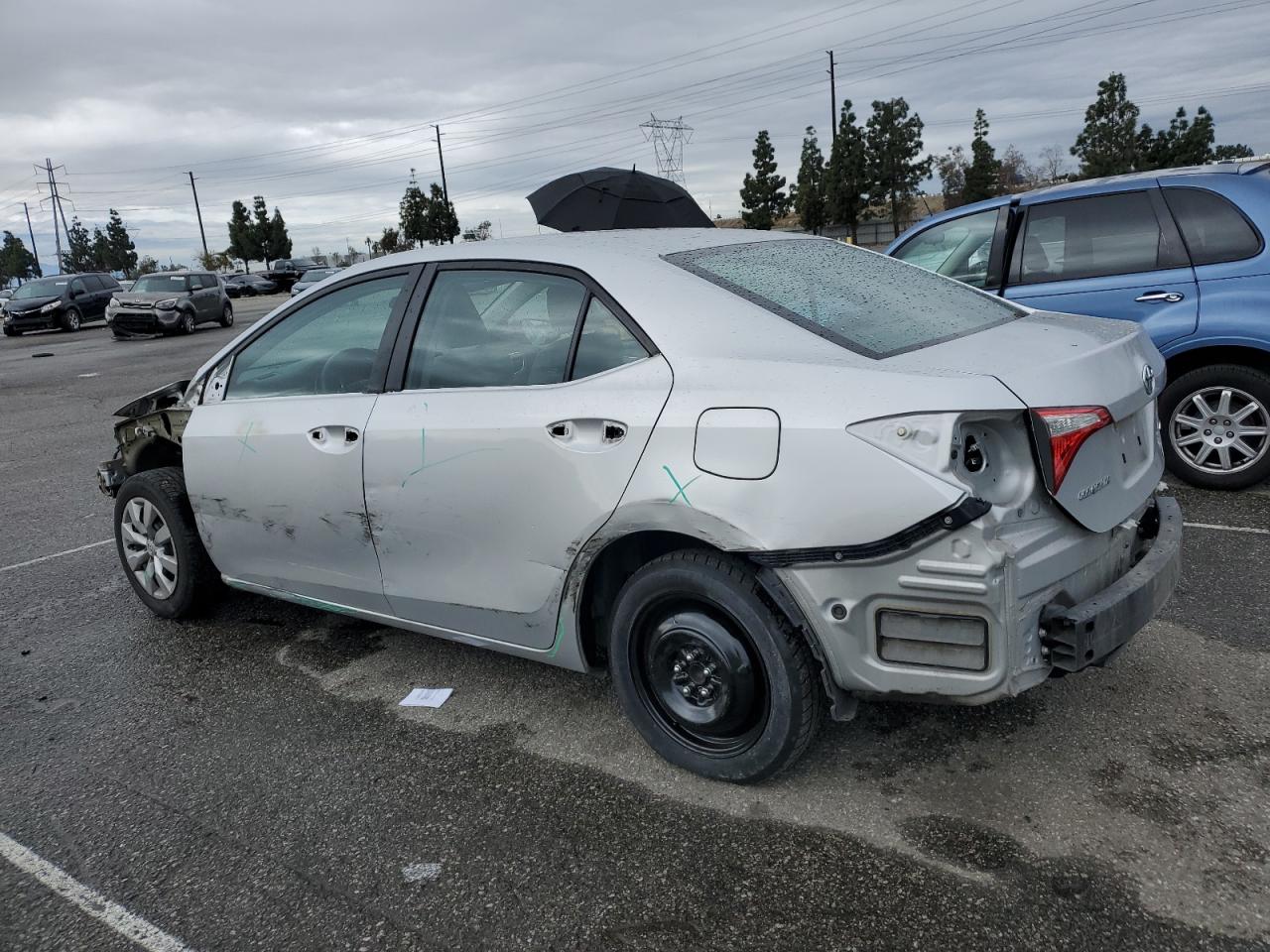 2015 Toyota Corolla - Image 2