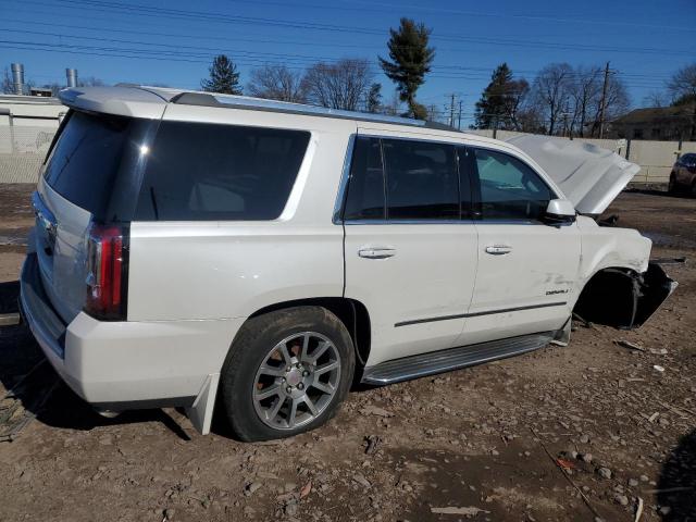  GMC YUKON 2016 Biały