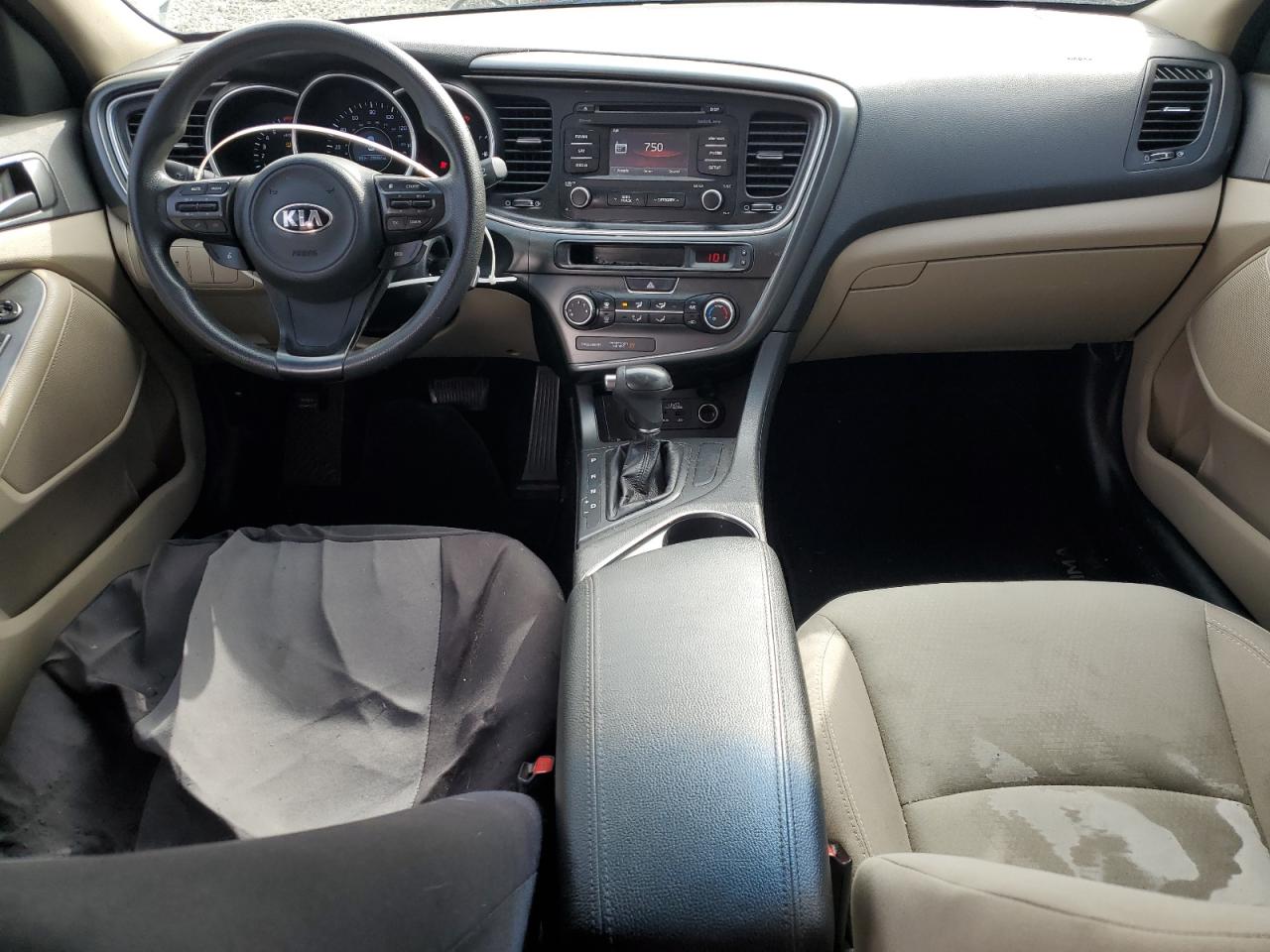 2015 Kia Optima - Image 8