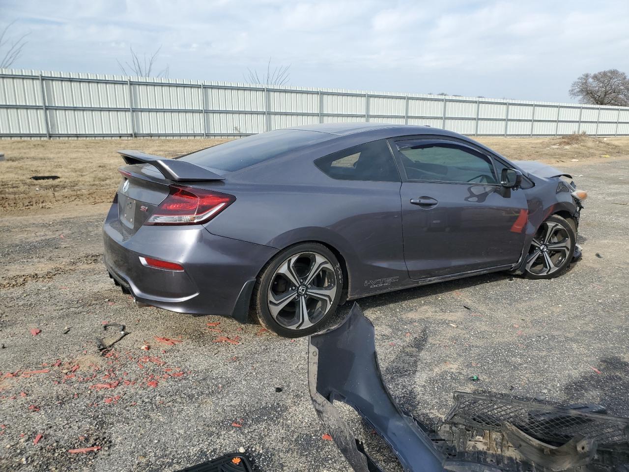 2014 Honda Civic - Image 3