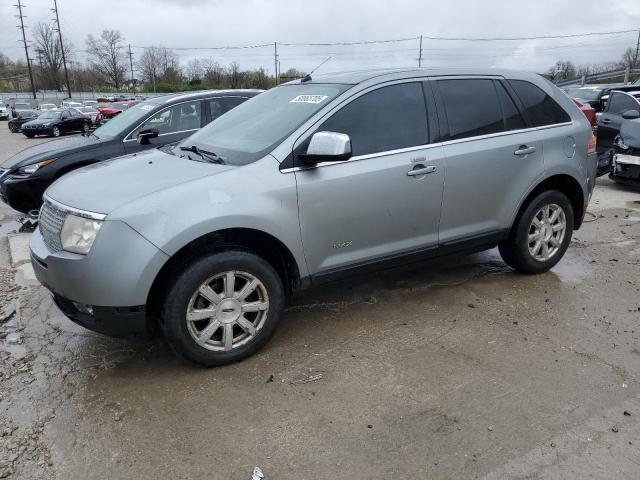 2007 Lincoln Mkx 