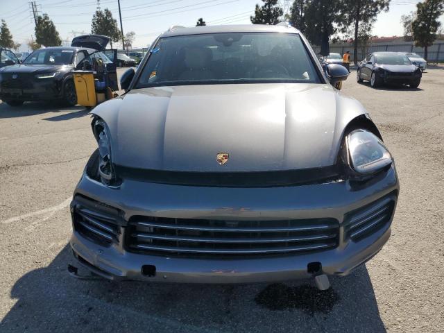 PORSCHE CAYENNE 2019 Charcoal